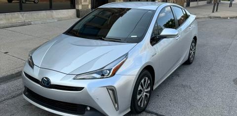 Toyota Prius 2019