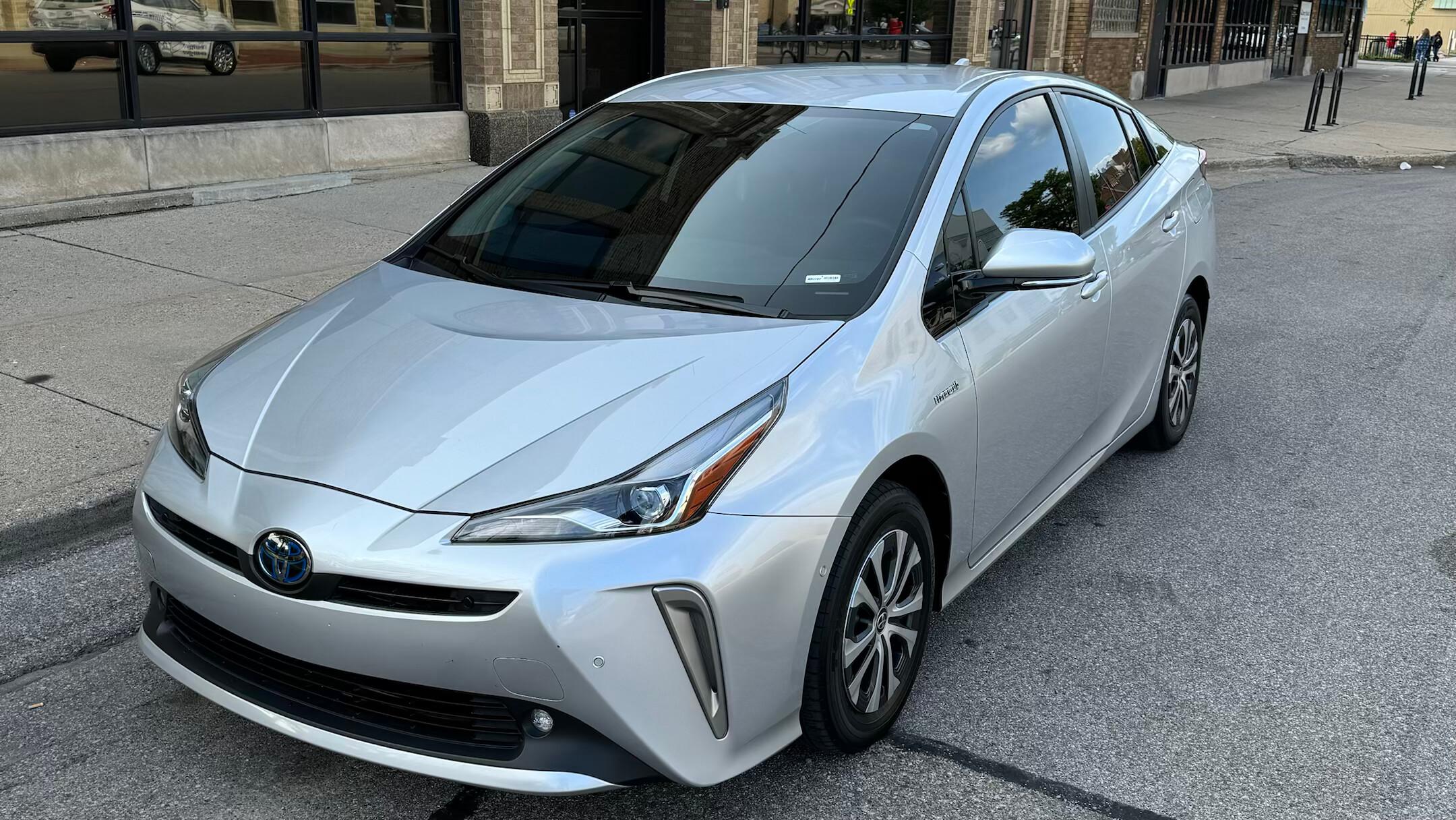 Toyota Prius 2019 in Grand Rapids, MI