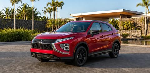 Mitsubishi Eclipse Cross 2023