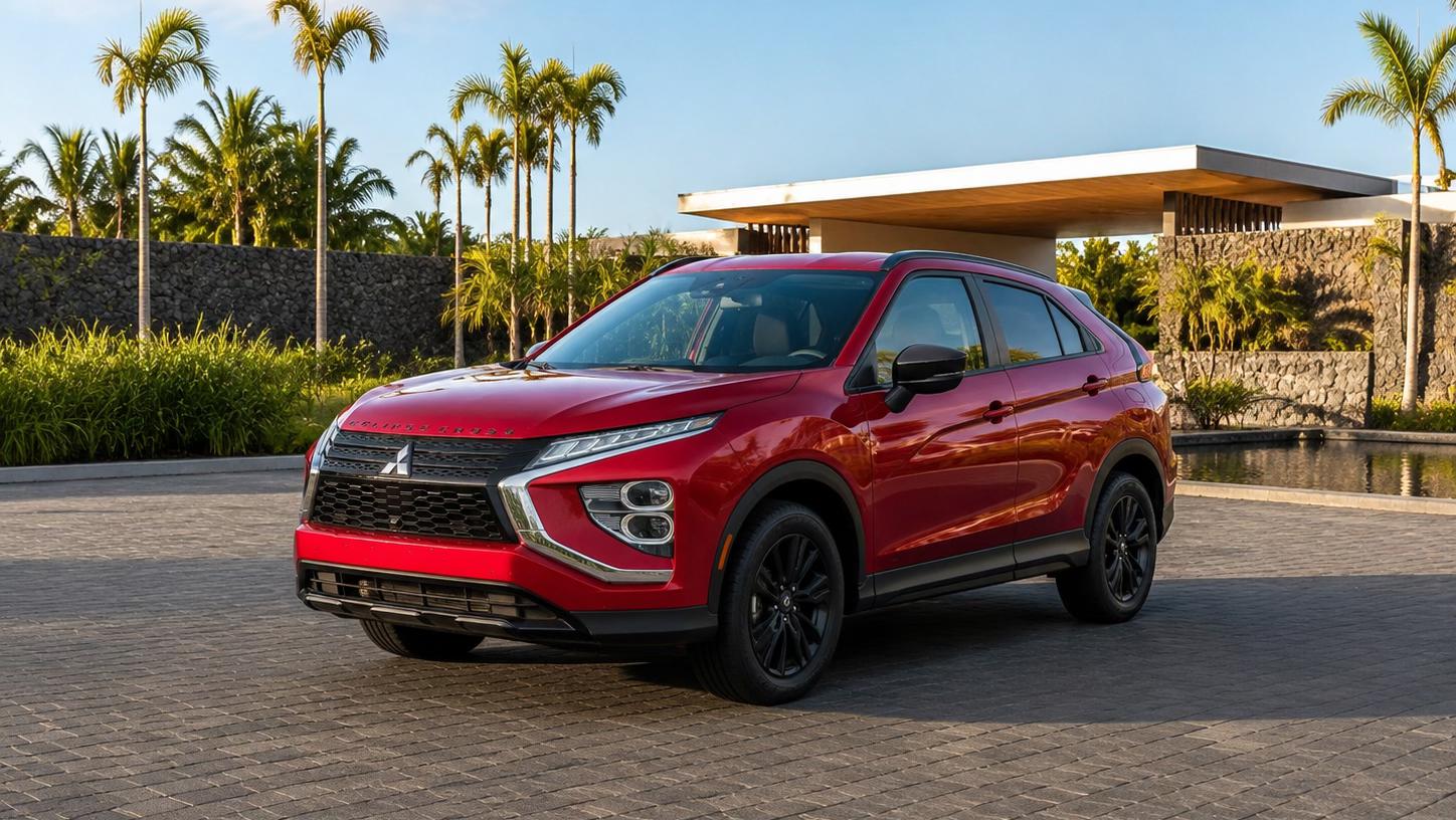Mitsubishi Eclipse Cross 2023 in Orlando, FL