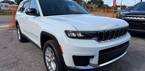 Jeep Grand Cherokee L 2026