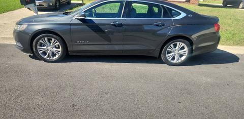 Chevrolet Impala 2014