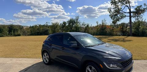 Hyundai Kona 2022