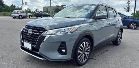 Nissan Kicks Play 2025