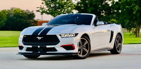 Ford Mustang 2024