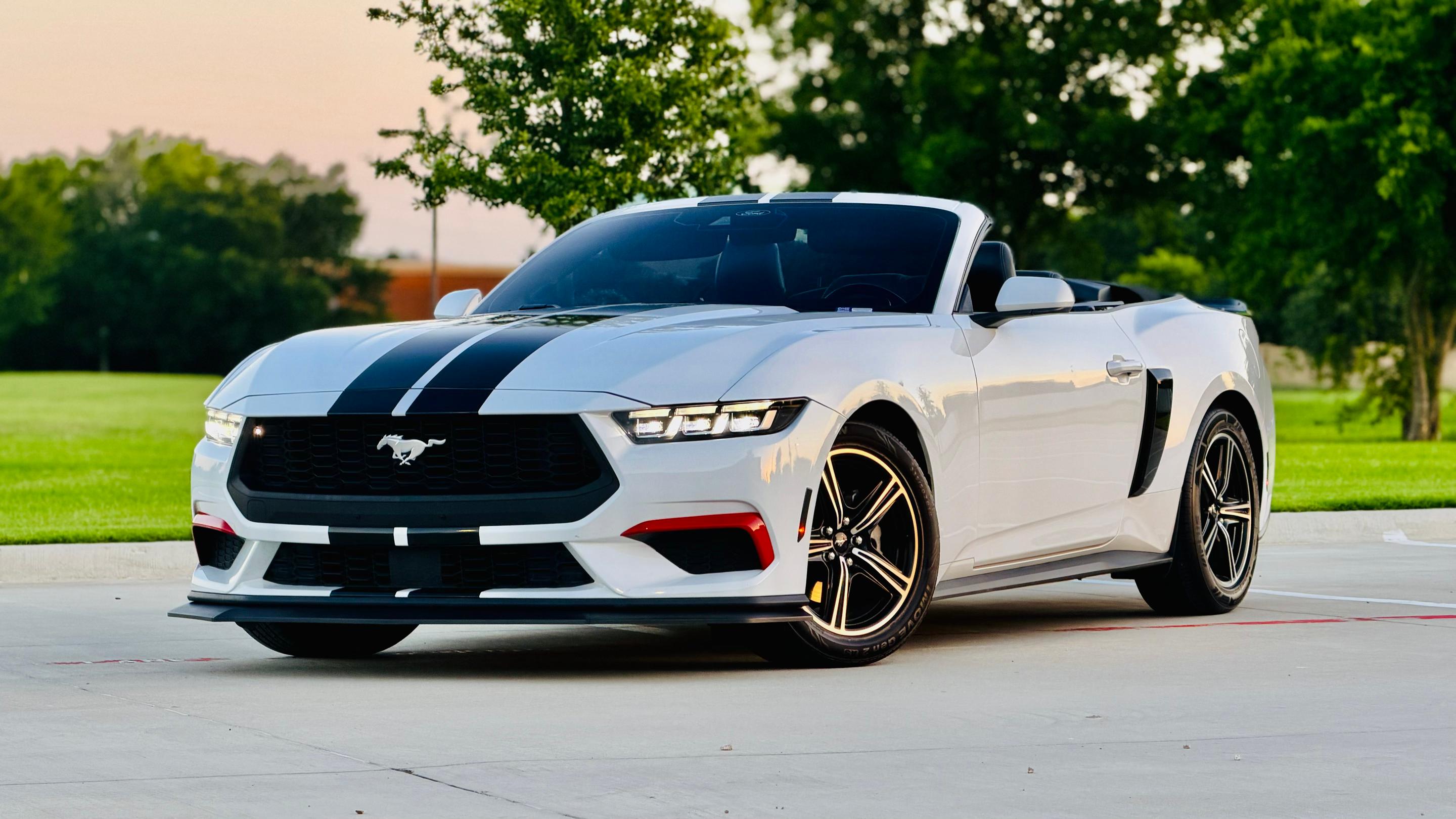 Ford Mustang 2024 in Dallas, TX