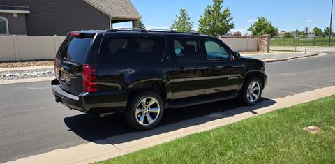 Chevrolet Suburban 2014