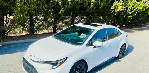 Toyota Corolla 2023