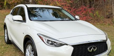 INFINITI QX30 2018