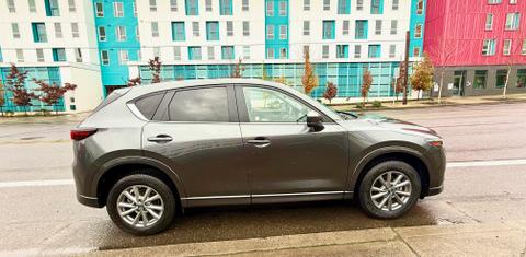 Mazda CX-5 2025
