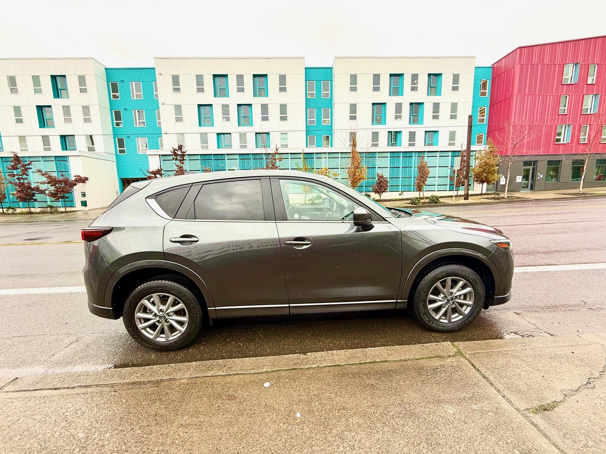 Mazda CX-5 2025 in Portland, OR