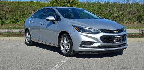 Chevrolet Cruze 2017