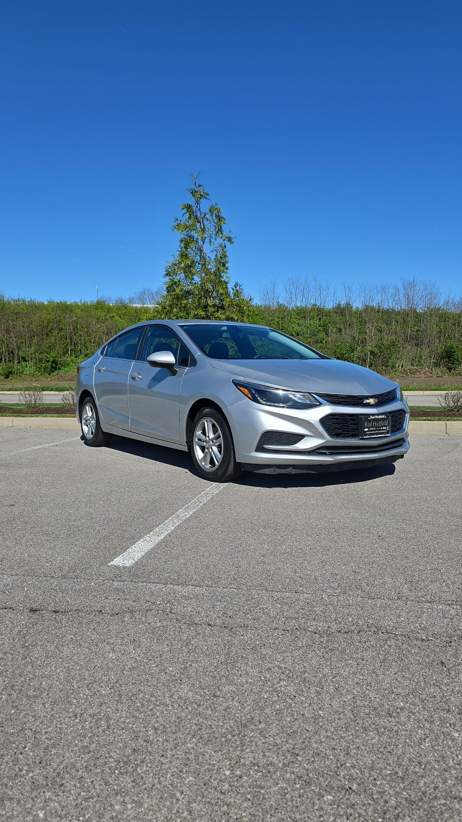 Chevrolet Cruze 2017 in Georgetown, KY