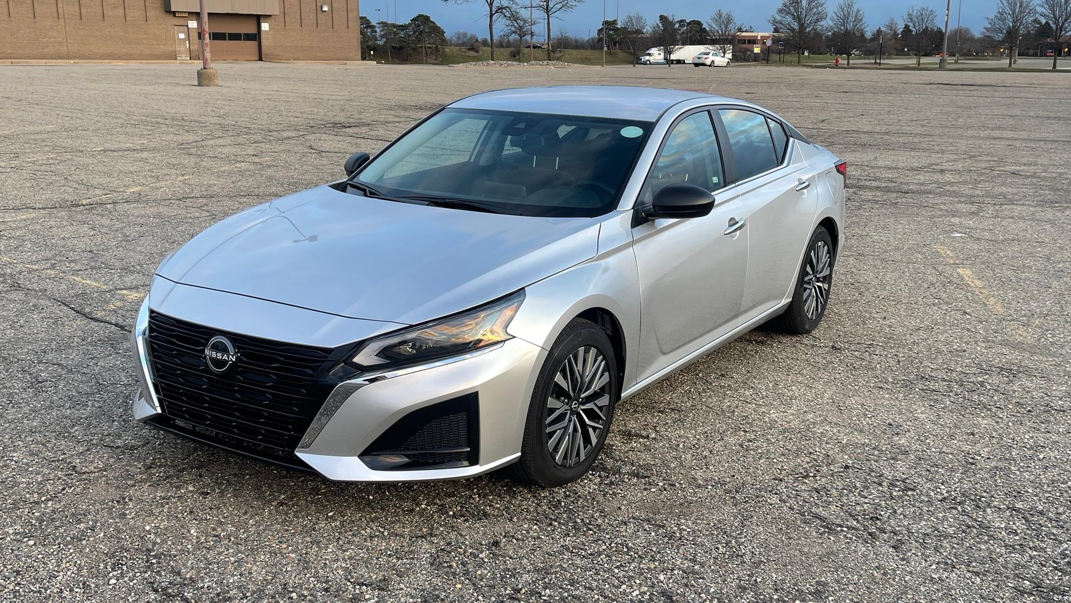 Nissan Altima 2024 in New Baltimore, MI