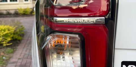 Chevrolet Tahoe 2022