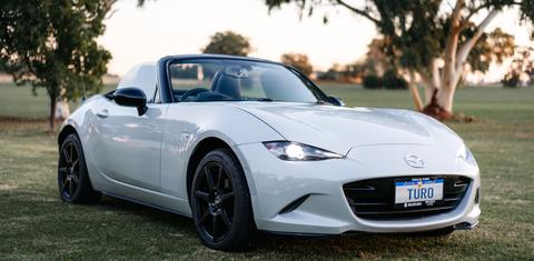 Mazda MX-5 2015