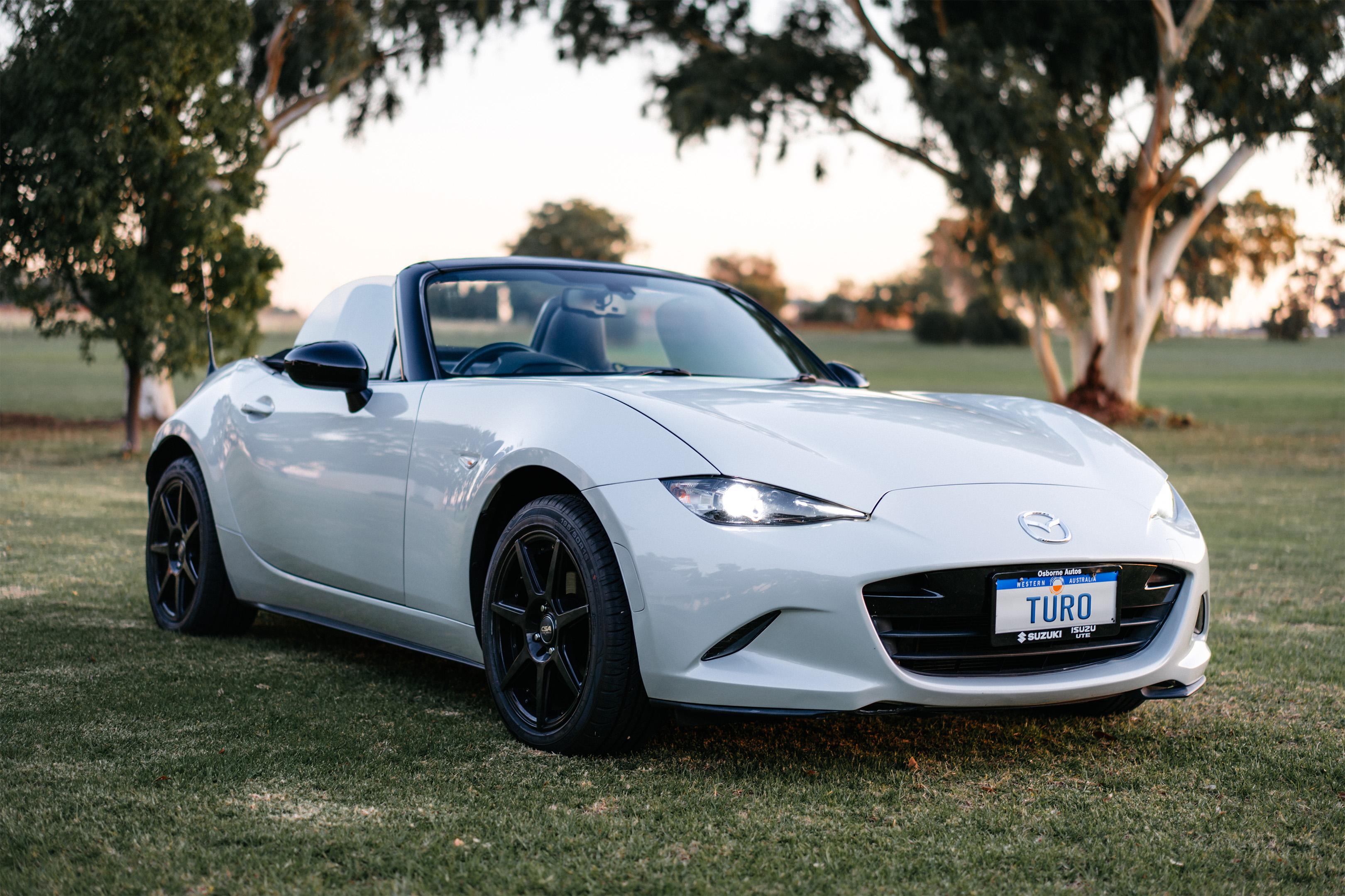 Mazda MX-5 2015 in 