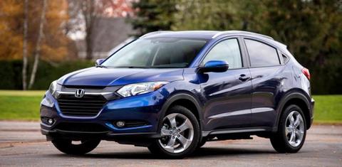 Honda HR-V 2016