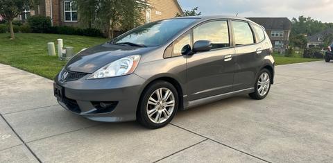 Honda Fit 2011