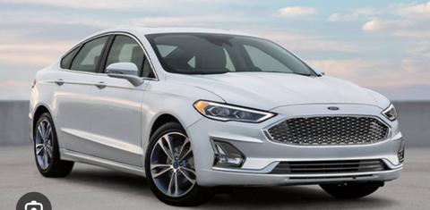 Ford Fusion 2020