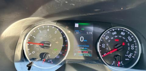 Toyota RAV4 2019