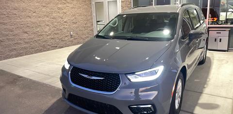 Chrysler Pacifica 2022