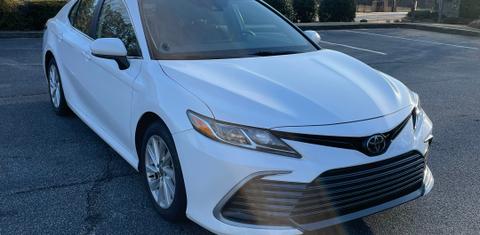 Toyota Camry 2024