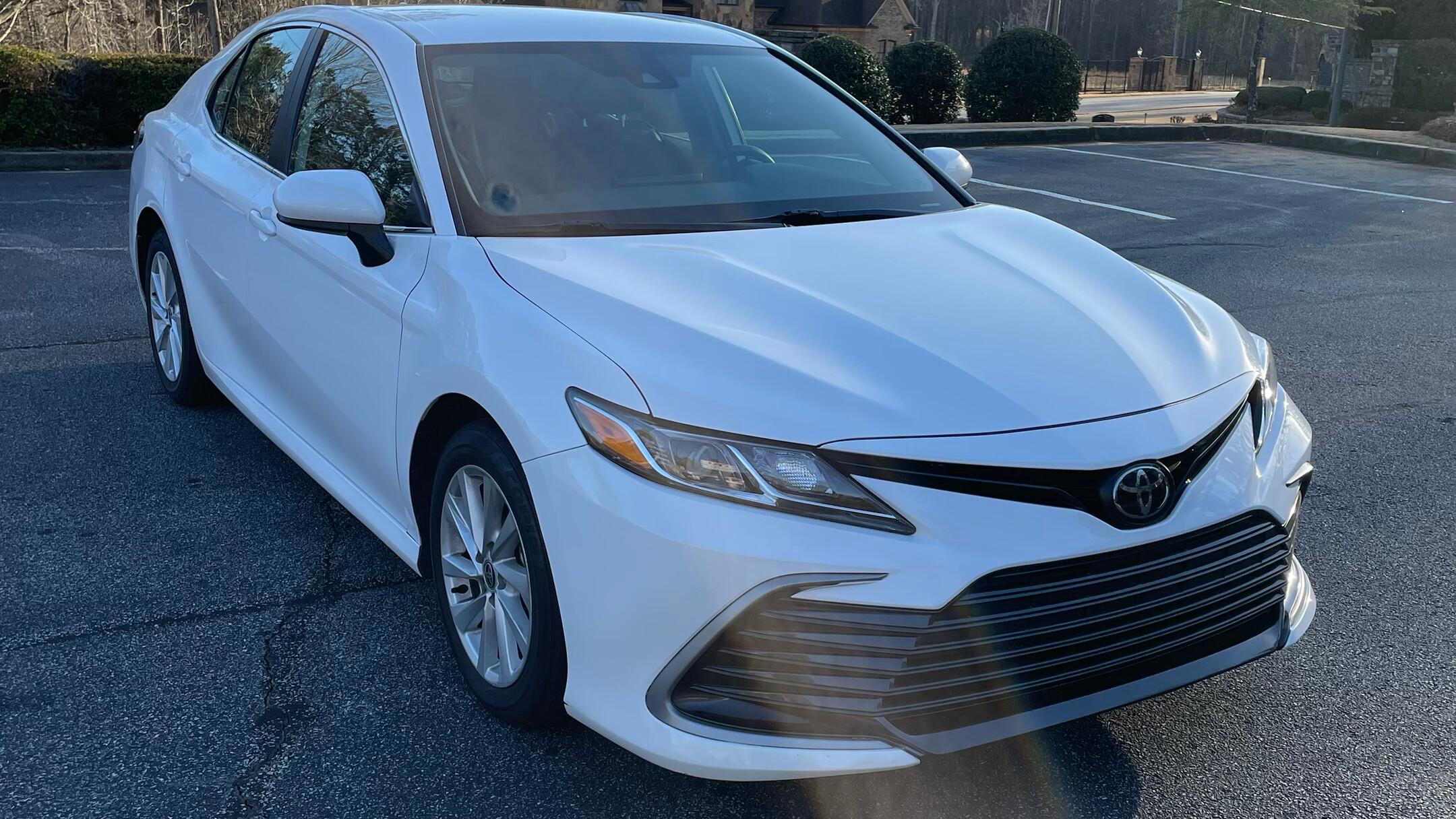 Toyota Camry 2024 in 