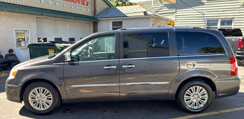 Chrysler Town & Country 2015