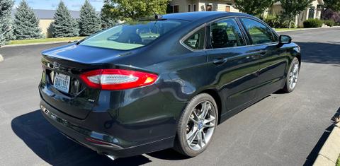 Ford Fusion 2014
