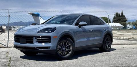 Porsche Cayenne 2025