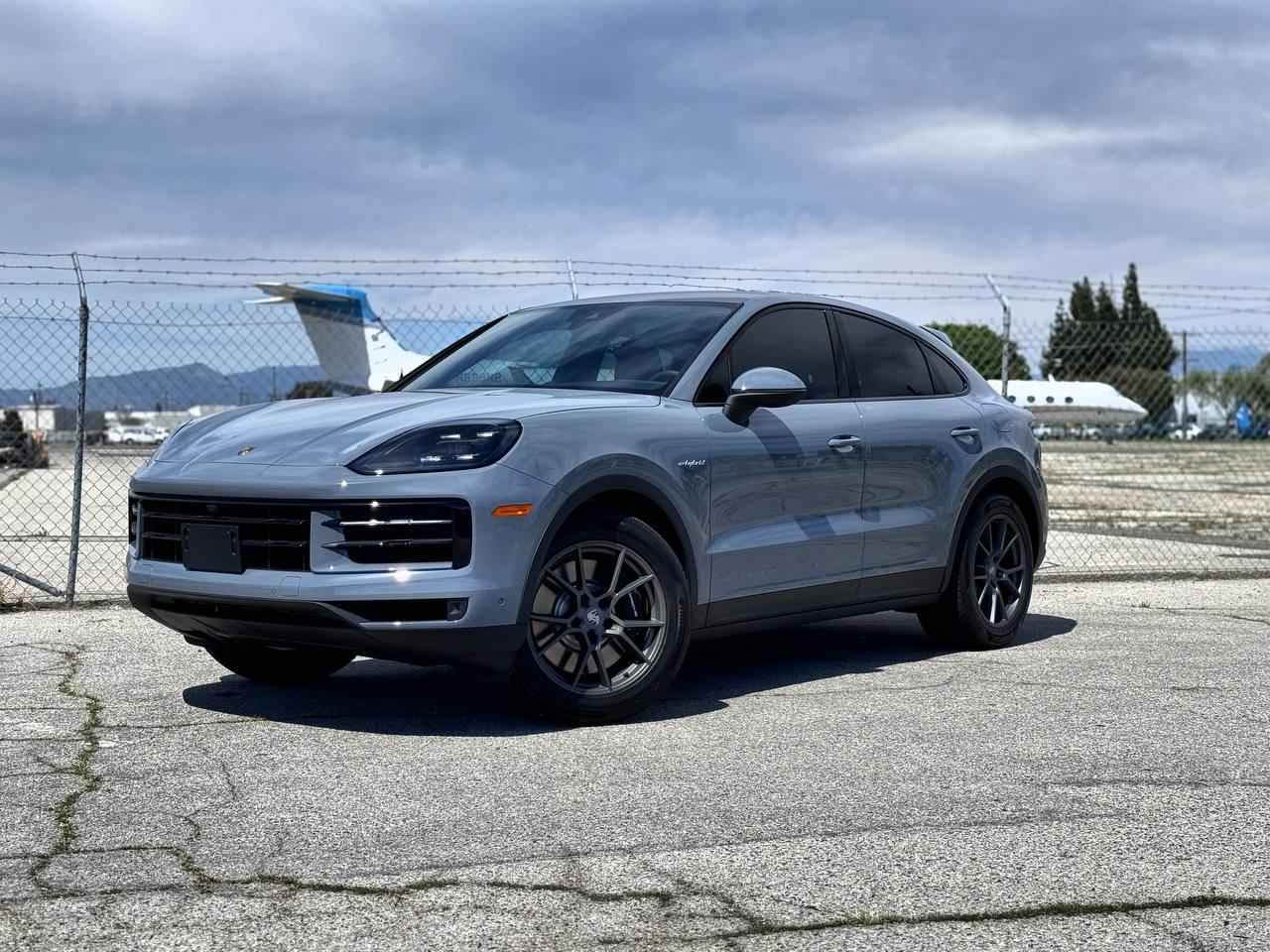Porsche Cayenne 2025 in 