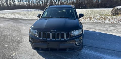 Jeep Compass 2016