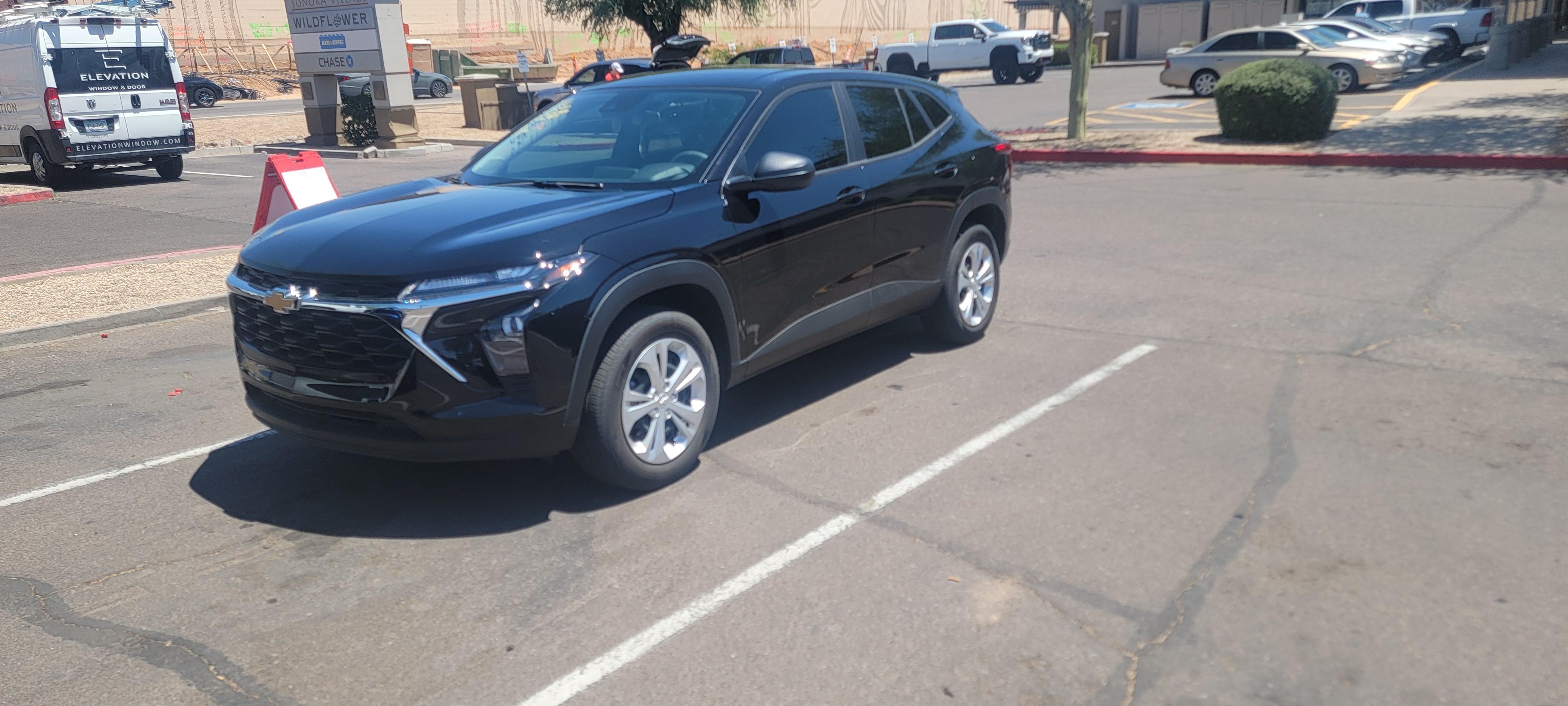Chevrolet Trax 2025 rental in Glendale, AZ by Taymen W. | Turo