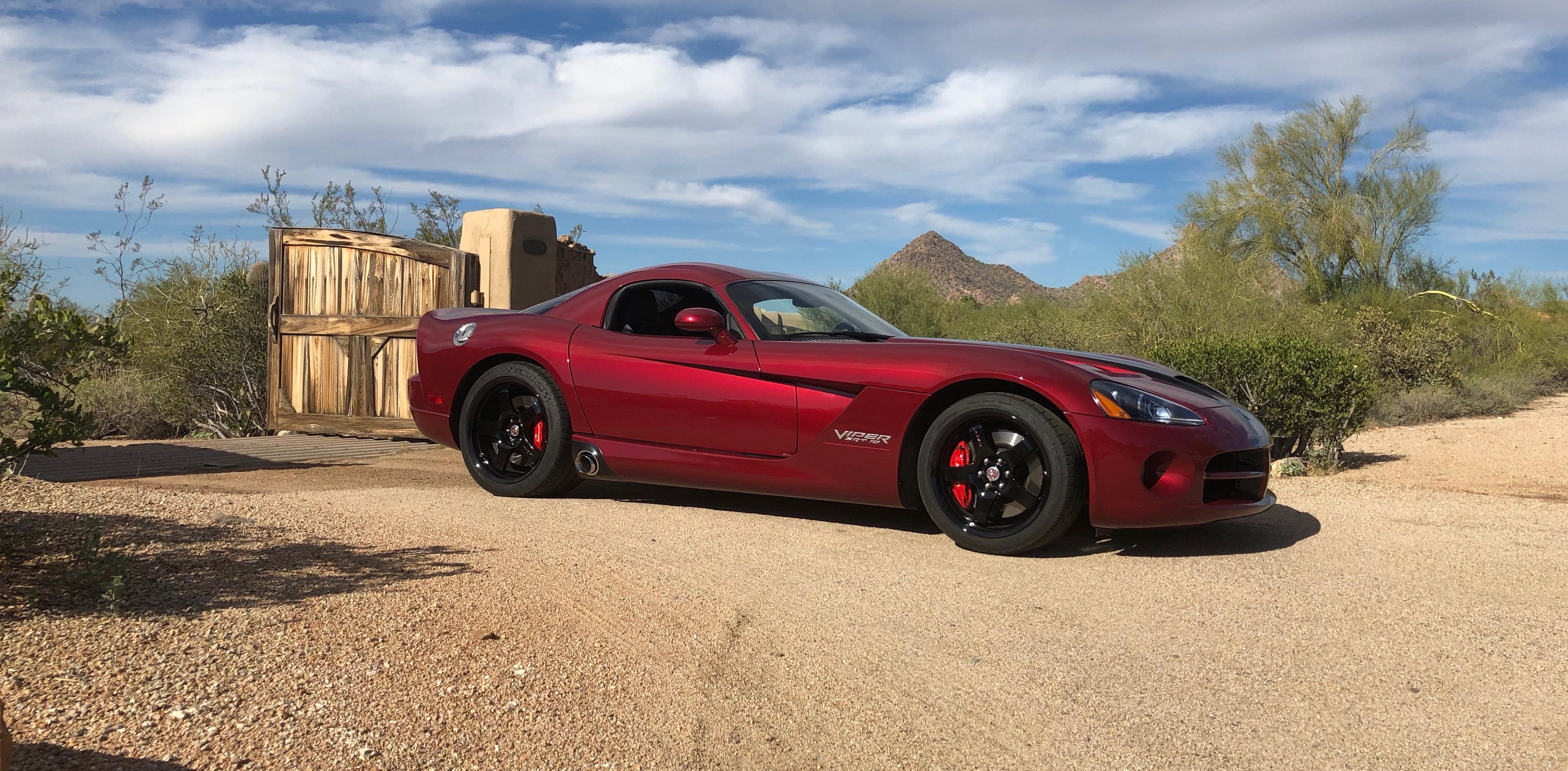 Dodge Viper 2008 in Gilbert, AZ