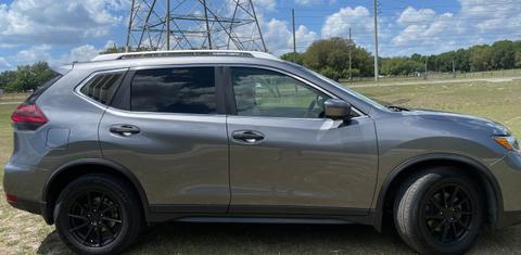 Nissan Rogue 2018