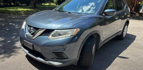 Nissan Rogue 2016