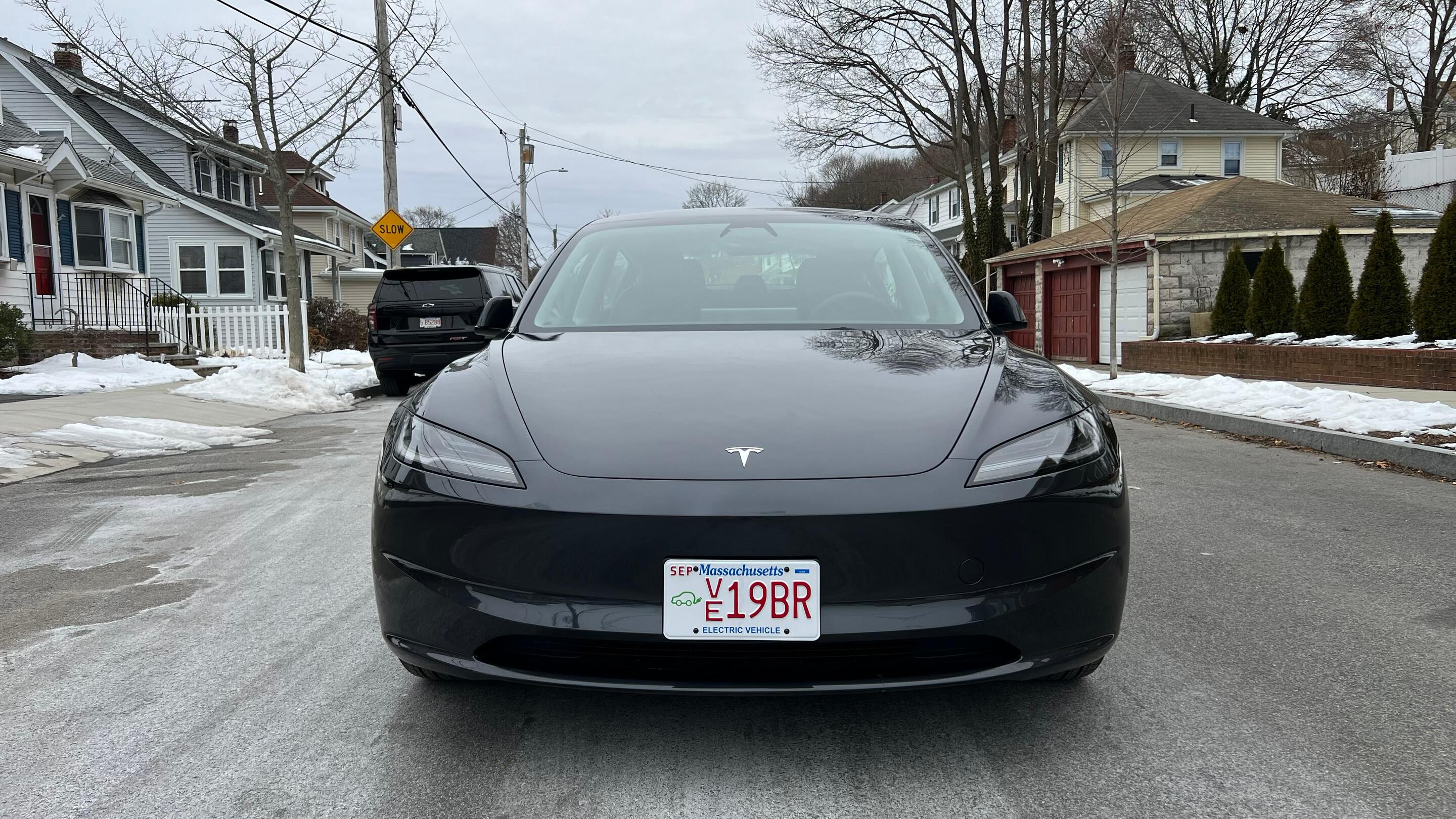 Tesla Model 3 2025 in Everett, MA