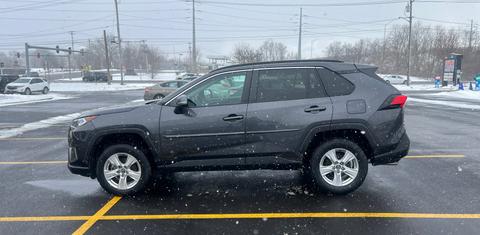 Toyota RAV4 2021