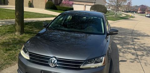 Volkswagen Jetta 2017