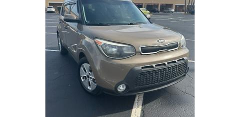Kia Soul 2015