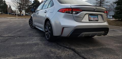 Toyota Corolla 2020