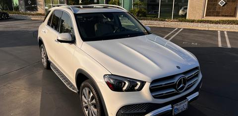 Mercedes-Benz GLE-Class 2020