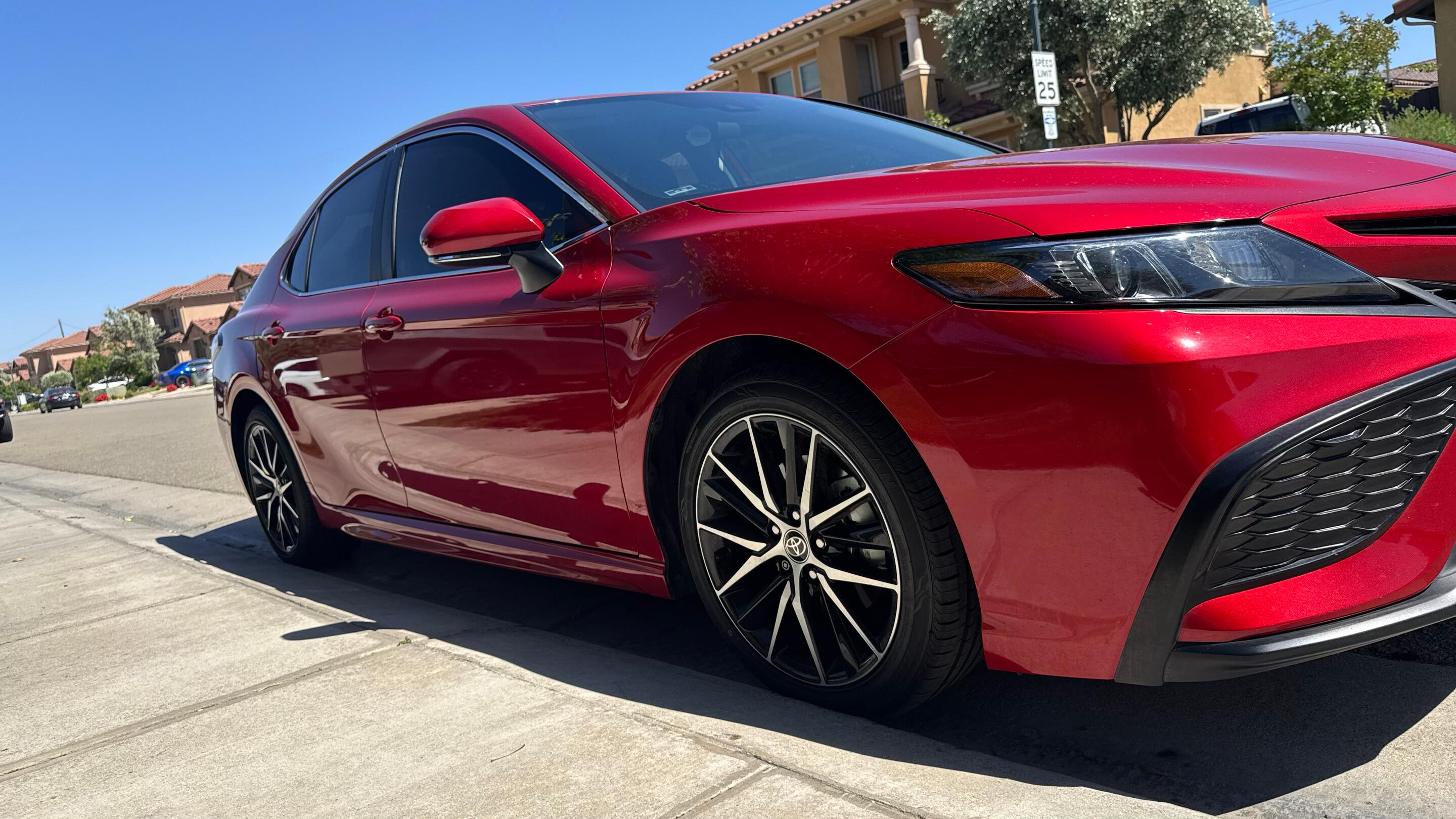 Toyota Camry 2022 in Manteca, CA
