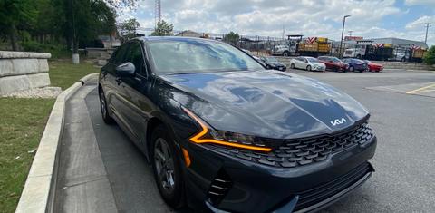 Kia K5 2022