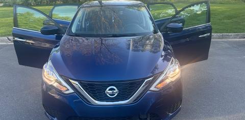 Nissan Sentra 2019