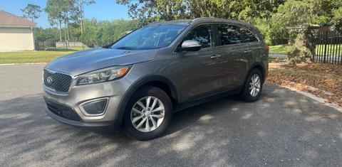 Kia Sorento 2017