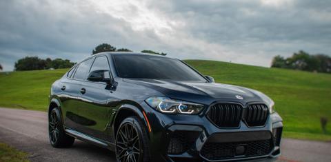 BMW X6 M 2023
