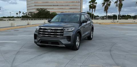 Ford Explorer 2026