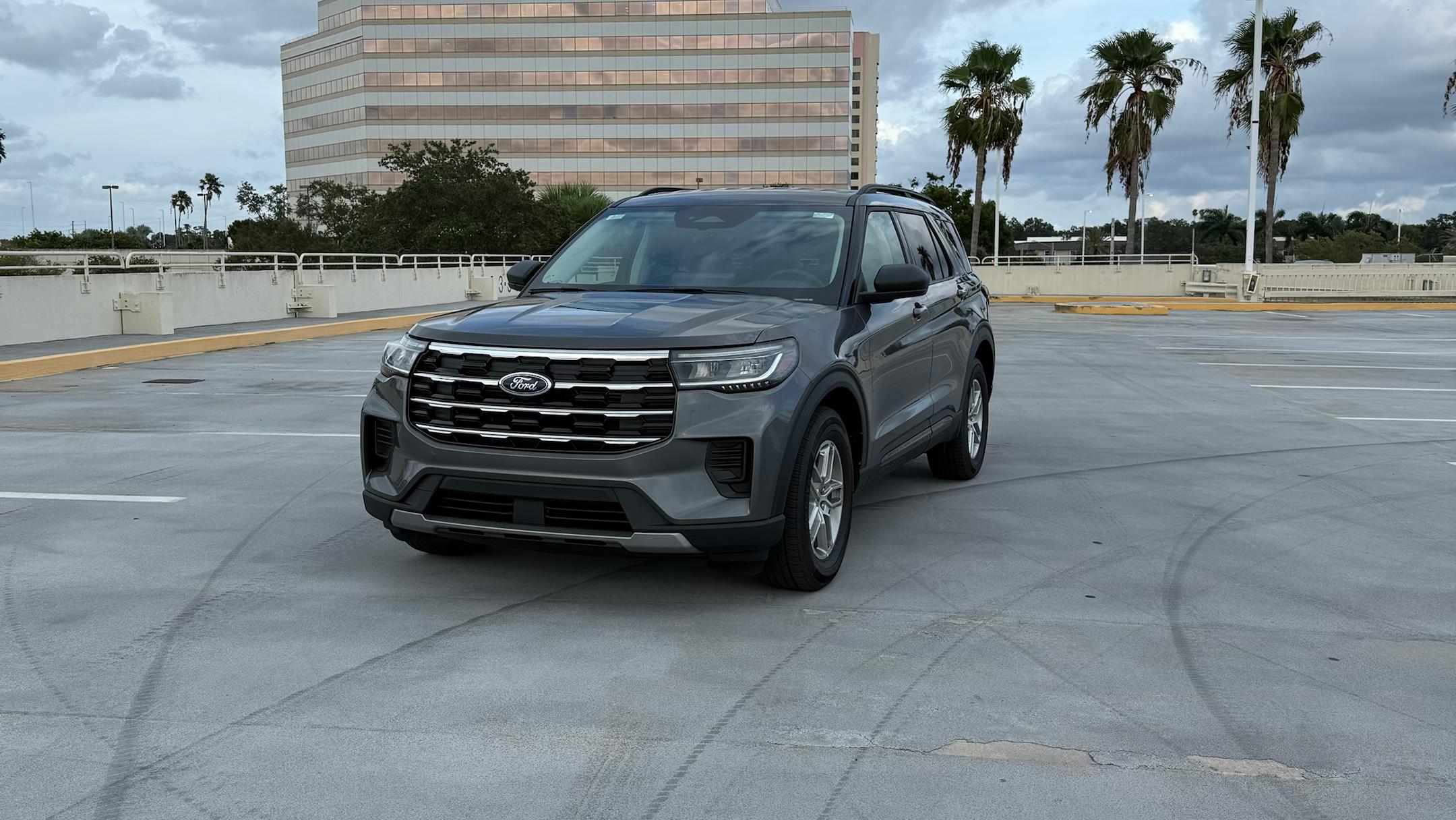 Ford Explorer 2026 in Tampa, FL